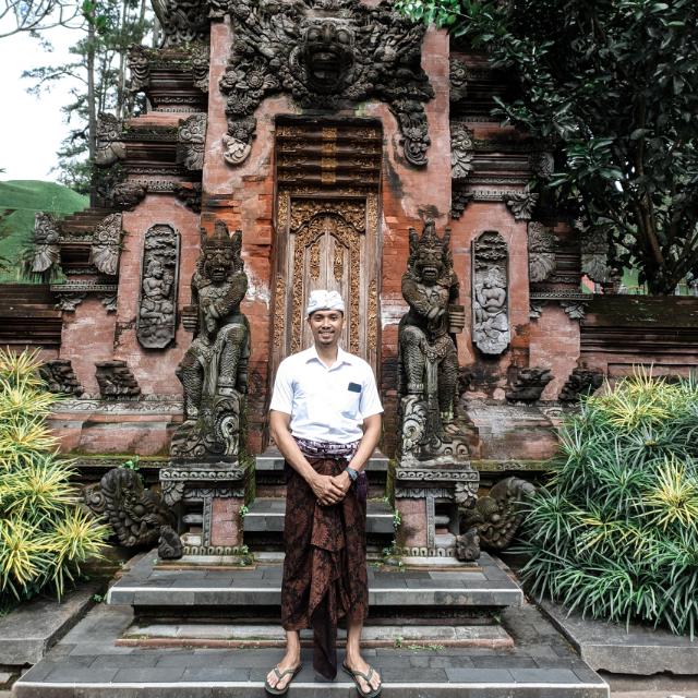 client testimony from Coral Triangle Center